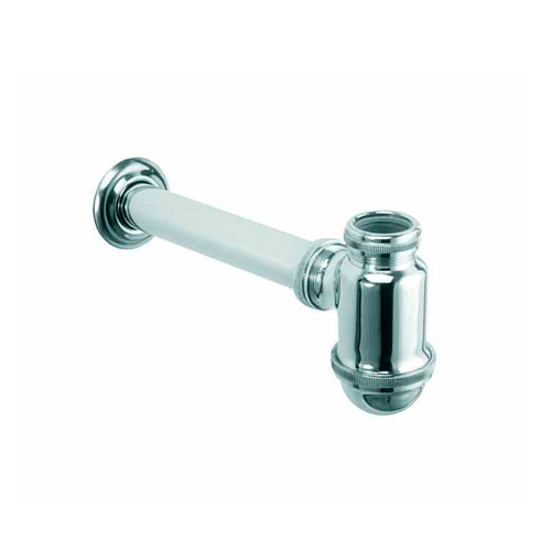 [C4000394] URREA CESPOL P/LAVABO LATON   CROMO S/CONTRA 206SC