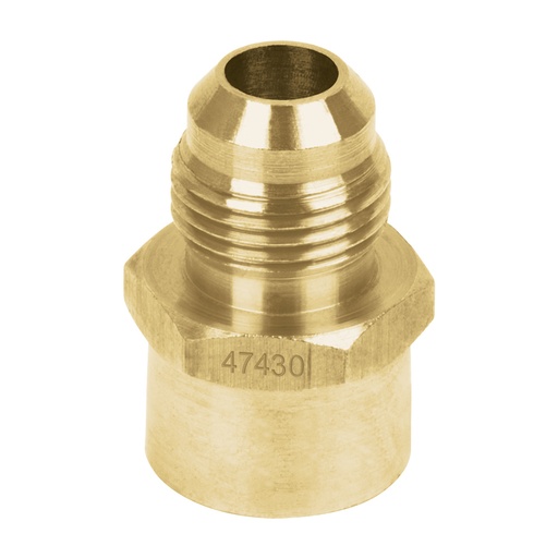 [C4001448] NIPLE CAMPANA P/GAS DE 09.5X06.3MM (3/8X1/4")