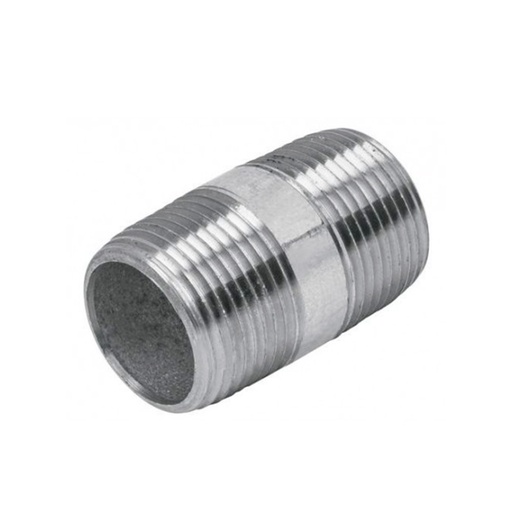 [C4001539] NIPLE GALV DE 013.0 X 051.0MM (1/2X2)