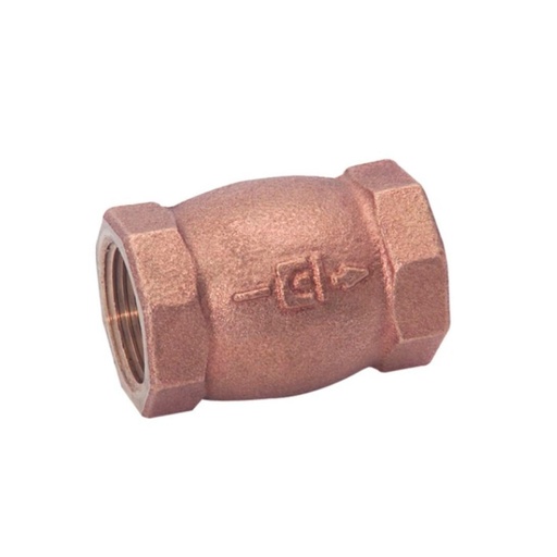 [C4000249] URREA VALVULA CHECK VERTICAL  2" 44T.51