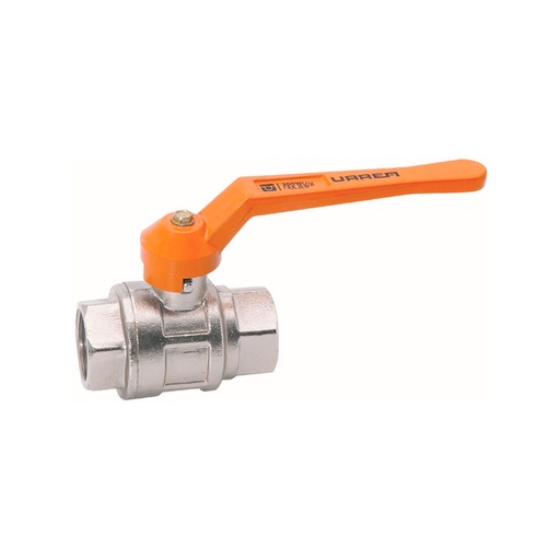 [C4000118] URREA VALVULA BOLA ROSCABLE   038MM 1-1/2" LATON
