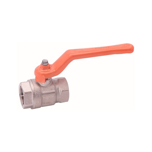 [C4000134] URREA VALVULA BOLA ROSCABLE   032MM 1-1/4" 125LBS LATON