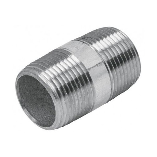 [C4001541] NIPLE GALV DE 013.0 X 075.0MM (1/2X3)