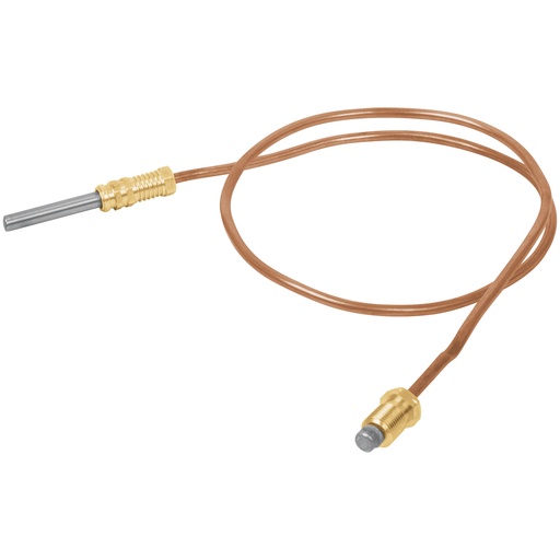 [C4001211] FOSET TERMOCOPLE TECO-60R     P/GAS LP ROSCABLE TUBO COBRE