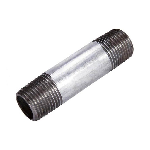 [C4001543] NIPLE GALV DE 013.0 X 100MM   (1/2X4)