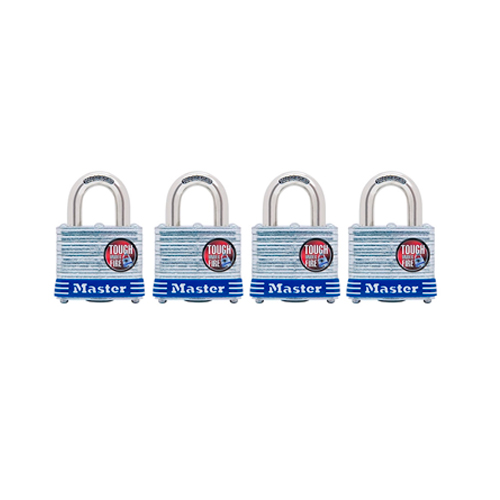 [C5000282] MASTER LOCK CANDADO 3008-D LAMINADO