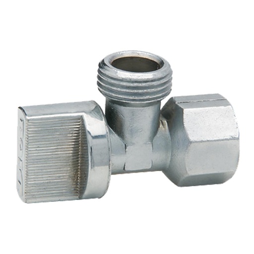 [C4002670] DICA LLAVE ANGULAR 1/2"       CROMO LATON 1/4VTA 3401CV