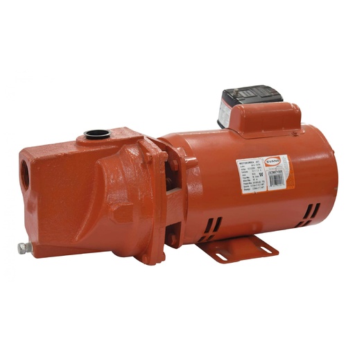 [C4002049] EVANS BOMBA JET 1HP 127/220V  1-1/4X1" JX2ME100E