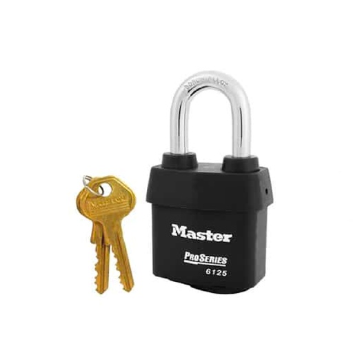 [C5000322] MASTER LOCK CANDADO 6125 SERIE PROF