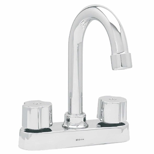 [C4004425] DICA MEZCLADORA P/LAVABO 4"   CROMO T/BAR CUB MANERAL 4060