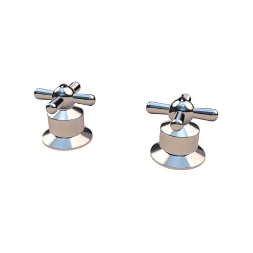 [C4002755] URREA MANERALES JGO GDE       CROMO CRUCETA NIZA CNG