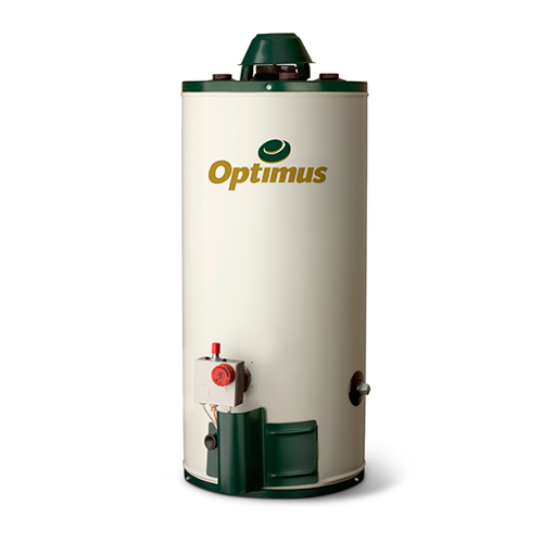 [C4004351] OPTIMUS CALENTADOR O-10 38L   DEPOSITO GAS LP