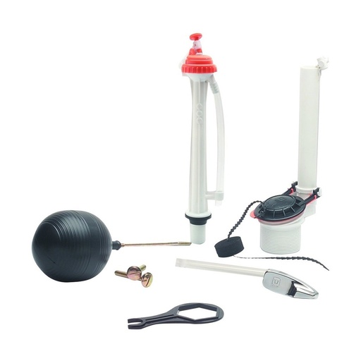 [C4004439] URREA HERRAJES P/WC PLASTICO  K0506P