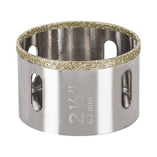 [C5000961] TRUPER BROCASIERRA DIAM       2-1/2" COAZ-2-1/2