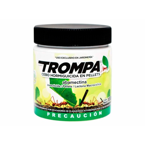 [C7001552] ALLISTER HORMIGUICIDA         TROMPA 100GR
