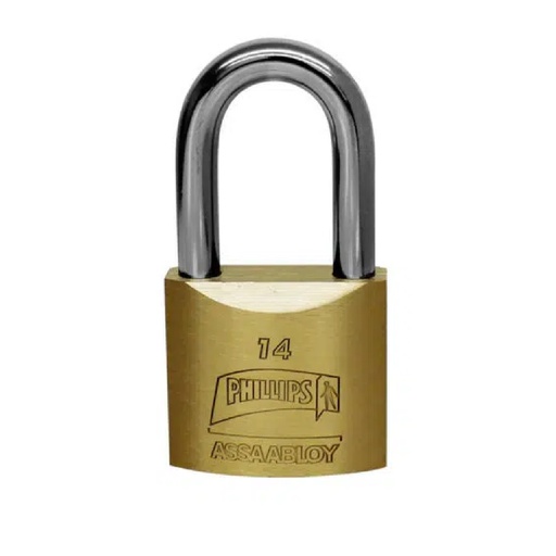 [C5003787] PHILLIPS CANDADO 14-GL        LATON  BP