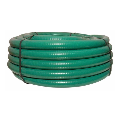 [C7000365] MANGUERA VERDE OLIVO (051MM) 2" RL/30MT