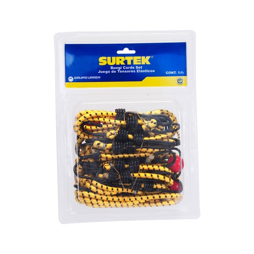 [C5003872] SURTEK TENSORES ELASTICOS 12PZ 151260