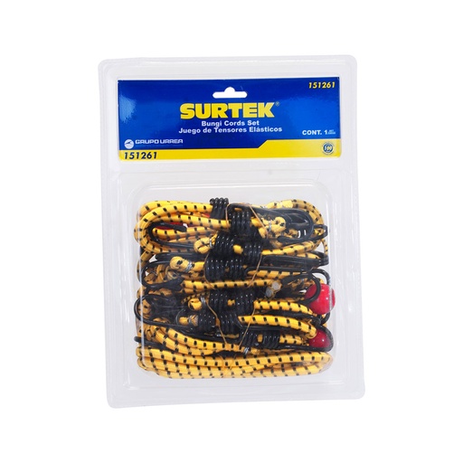 [C5003873] SURTEK TENSORES ELASTICOS 24PZS 151261