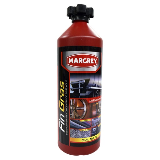 [C8000059] MARGREY DESENGRASANTE         ALCALINO FINGRAS 1LT