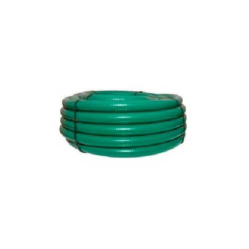 [C7000366] MANGUERA VERDE OLIVO (076MM) 3" RL/30MT