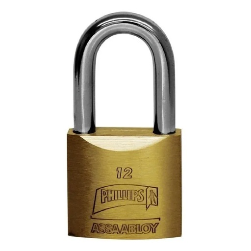 [C5003783] PHILLIPS CANDADO 12-GL        LATON  BP