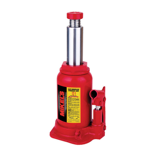[C8000090] MIKELS GATO DE BOTELLA        HIDRAUL 12TON C/TORNILLO EXT