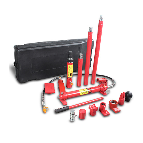[C8000048] MIKELS PORTO POWER 10TON      R-435