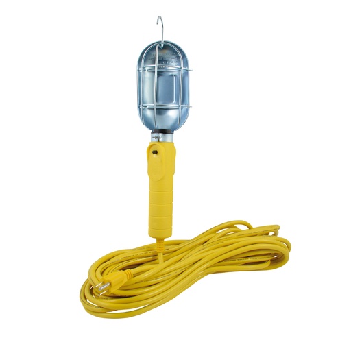 [C3002107] SURTEK LAMPARA P/TALLER 8M CANASTA MET