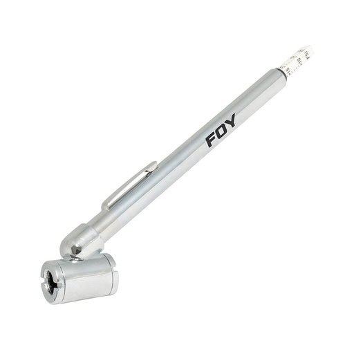 [C8000566] FOY GAUGE PLAST. CABEZA DOB. 140953