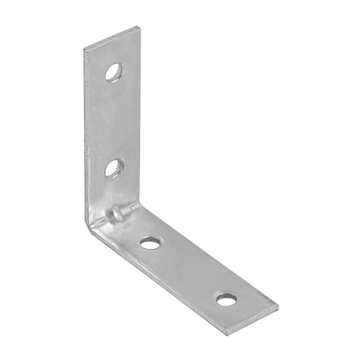 [C5000637] ESCUADRA ESQUINERA            GALVANIZADA 2"X5/8"