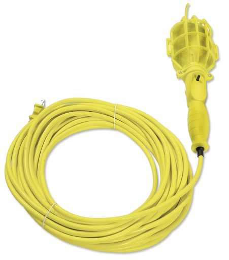 [C3002109] SURTEK LAMPARA P/TALLER 8M CANASTA PLAS