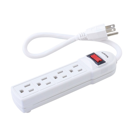 [C3002068] SURTEK MULTICONTACTO 4 ENTR 136200