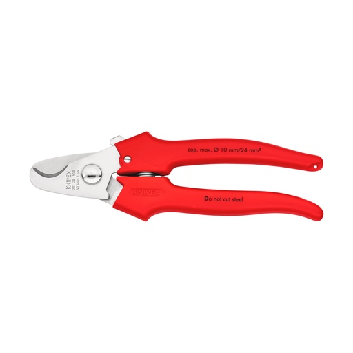 [HC25336] KNIPEX TIJERAS CORTACABLES    165MM