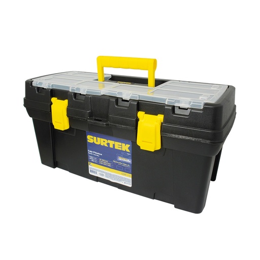 [HC00102] SURTEK CAJA PLAST C/ORG 20" 125074