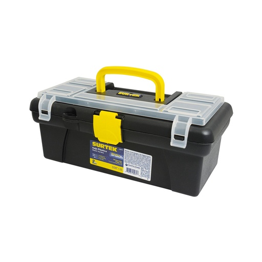 [HC00099] SURTEK CAJA PLAST C/ORG 12" 125071 SUREK