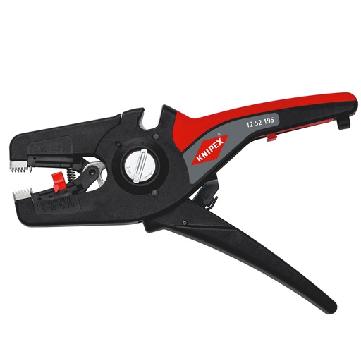 [HC25330] KNIPEX PINZA PELACABLE        AISLAMIENTO AUT. PRECISTRIP 16