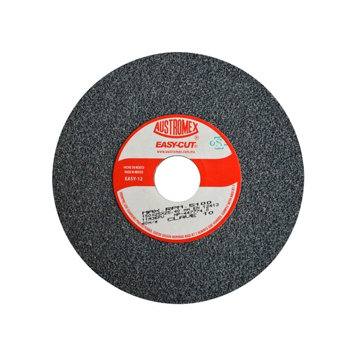 [HC00066] AUSTROMEX RUEDA ABRAS UGRAL 6X1X1" BUR-11A36V EA