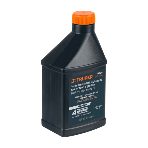 [HC05066] TRUPER ACEITE 4 TIEMPOS P/MOTOR ACT-4T-16