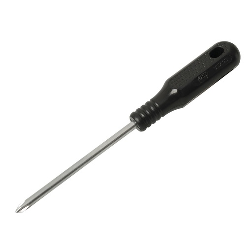 [HC06565] FOY DESARMADOR BAR RED PHI #2 1/4X4 DPR84