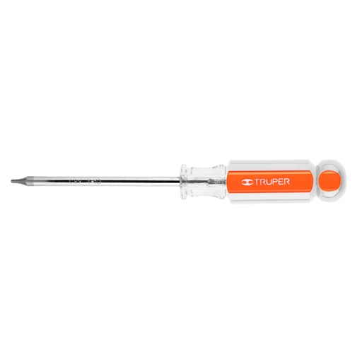 [HC04190] TRUPER DESARMADOR PUNTA TORX DT-10 MGO ACETATO