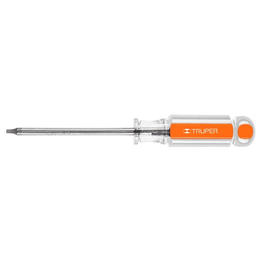 [HC04191] TRUPER DESARMADOR PUNTA TORX DT-15 MGO ACETATO