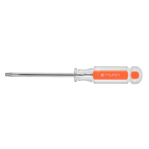 [HC04196] TRUPER DESARMADOR PUNTA TORX DT-30 MGO ACETATO