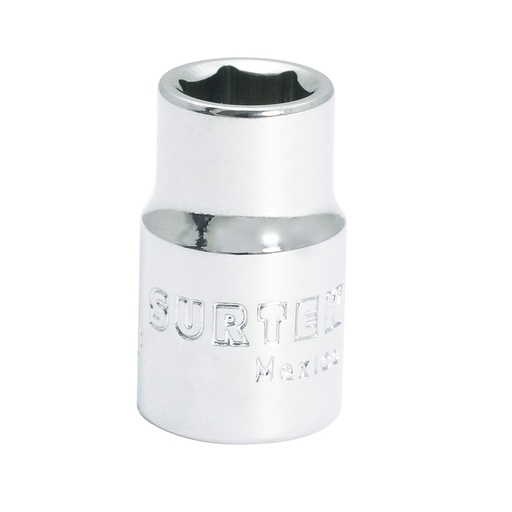 [HC07887] SURTEK DADO 3/8" STD 6PTS 7/16 F5114H