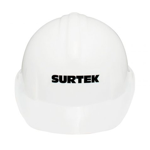 [H020525] SURTEK CASCO D/SEG. BLANCO    137310