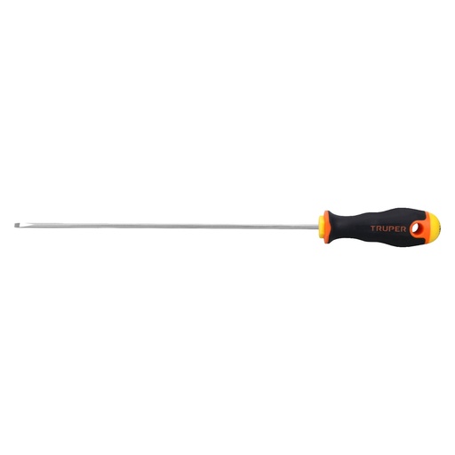 [HC16030] TRUPER DESARMADOR CABINET DG-1/8X8B PUNTA FIJA MAGNETIZADA