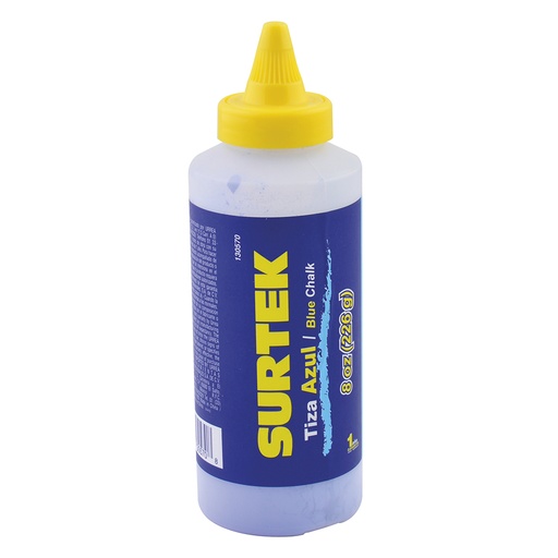 [H020521] SURTEK TIZA AZUL D 8OZ (226G) 130570