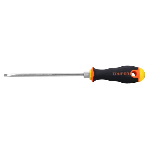 [HC16032] TRUPER DESARMADOR CABINET DG-3/16X6BPUNTA FIJA MAGNETIZADA
