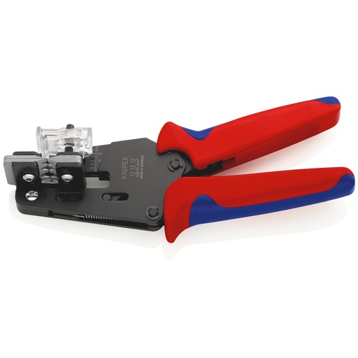 [HC08614] KNIPEX PINZA PELACABLE DE     PRECISION 12 12 12