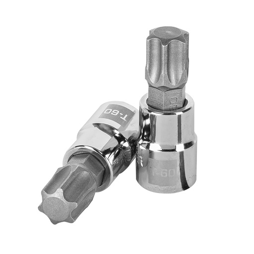 [HC15960] TRUPER DADO D-523960-W T-60 CUADRO 3/8" PUNTA TORX MM